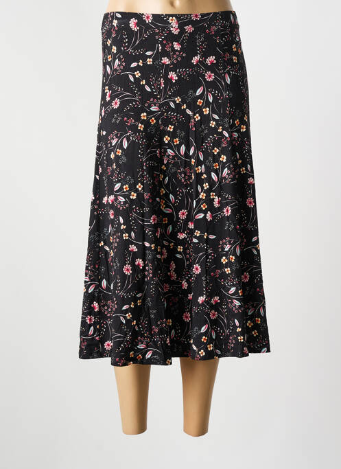 Jupe longue noir CONCEPT K femme