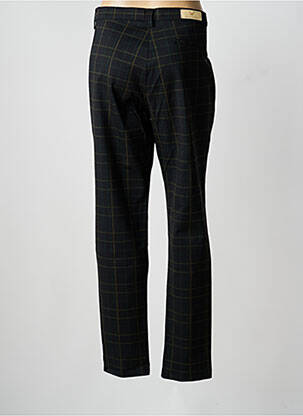 Pantalon slim stretch taille normale noir WALTRON femme