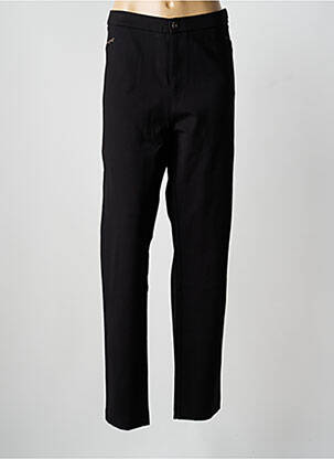 Pantalon slim stretch taille normale noir WALTRON femme