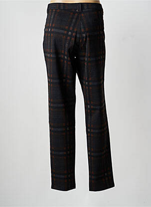 Pantalon slim stretch taille normale noir WALTRON femme