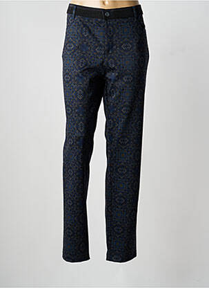 Pantalon slim bleu WALTRON femme