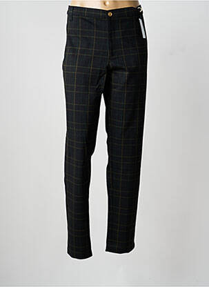 Pantalon slim noir WALTRON femme