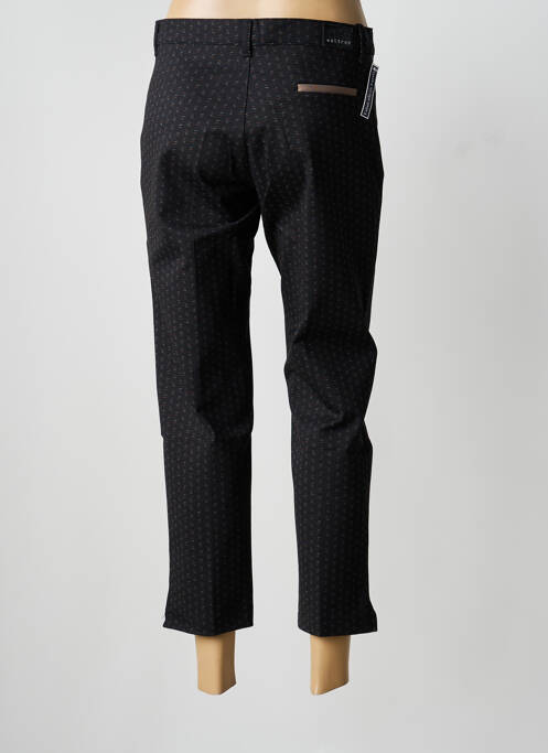 Pantalon 7/8 gris WALTRON femme