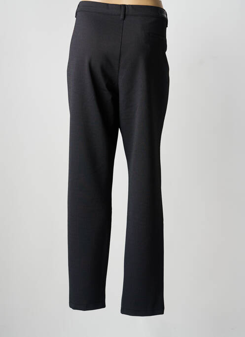 Pantalon chino noir WALTRON femme