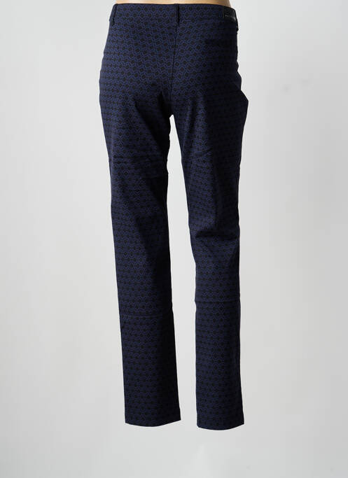 Pantalon slim bleu WALTRON femme