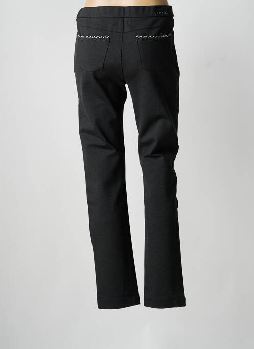 Pantalon slim gris WALTRON femme