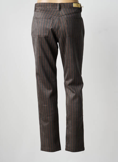 Pantalon slim gris WALTRON femme