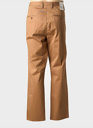 Pantalon chino poches marron GANT homme
