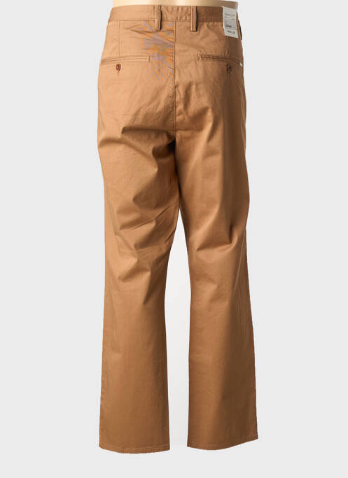 Pantalon chino poches marron GANT homme