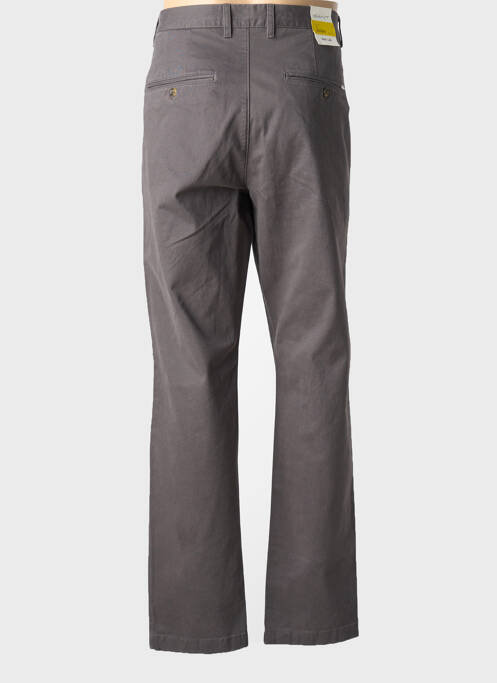 Pantalon chino gris GANT femme