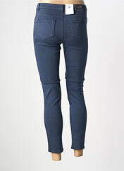 Pantalon slim bleu C'EST BEAU LA VIE femme seconde vue