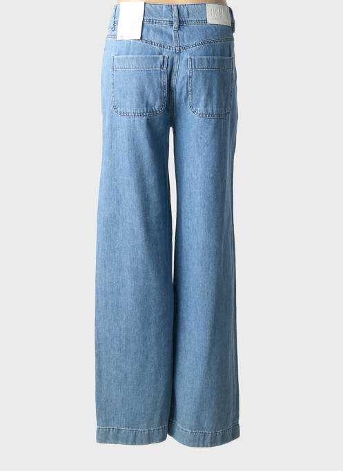 Jeans coupe droite bleu STREET ONE femme