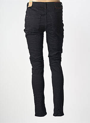 Jeans skinny taille normale taille normale noir STREET ONE femme