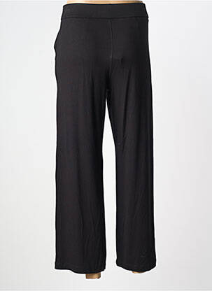 Pantalon large poches taille normale noir STREET ONE femme