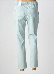 Jeans coupe slim vert CECIL femme seconde vue