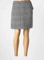 Jupe courte noir STREET ONE femme seconde vue