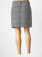 Jupe courte noir STREET ONE femme seconde vue