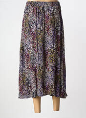 Jupe longue noir JULIE GUERLANDE femme seconde vue