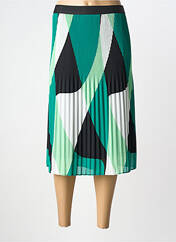 Jupe longue vert STREET ONE femme seconde vue