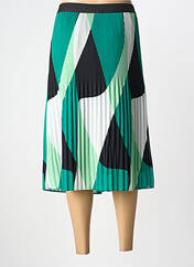 Jupe longue vert STREET ONE femme seconde vue