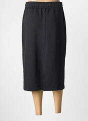 Jupe mi-longue noir CECIL femme seconde vue