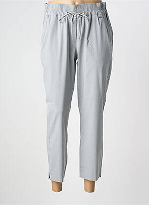 Pantalon 7/8 gris CECIL femme
