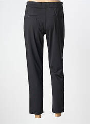 Pantalon 7/8 noir STREET ONE femme seconde vue