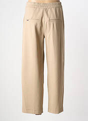 Pantalon droit marron STREET ONE femme seconde vue