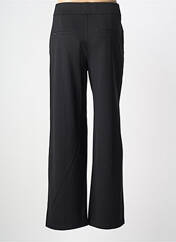 Pantalon droit noir STREET ONE femme seconde vue