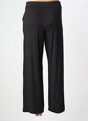 Pantalon large noir STREET ONE femme seconde vue