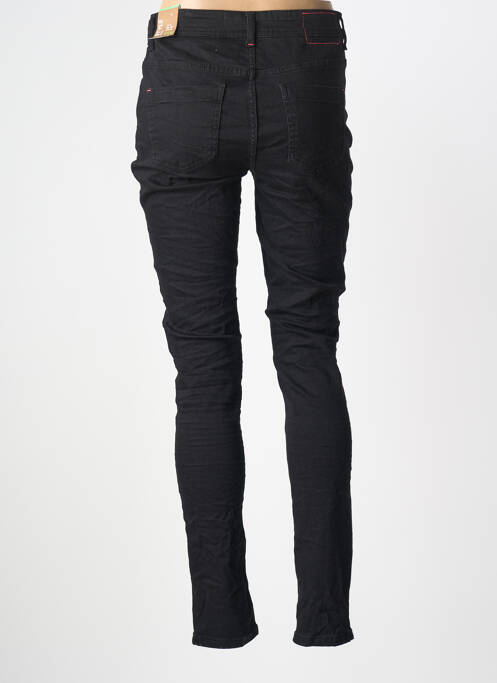 Jeans skinny taille normale taille normale noir STREET ONE femme