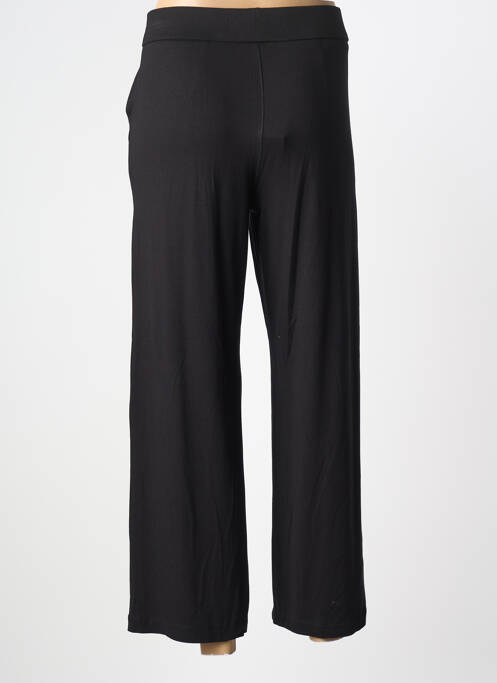 Pantalon large poches taille normale noir STREET ONE femme