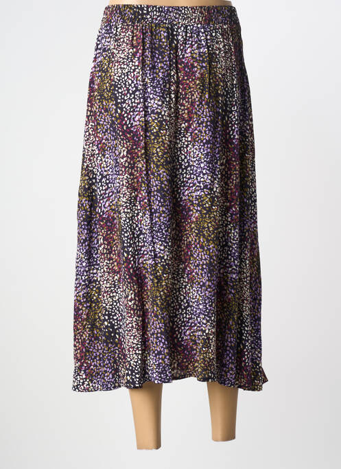 Jupe longue noir JULIE GUERLANDE femme