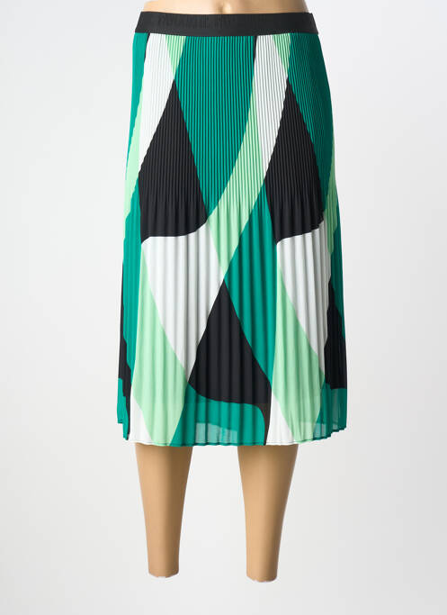 Jupe longue vert STREET ONE femme