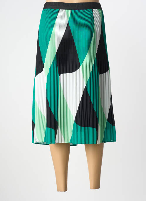 Jupe longue vert STREET ONE femme