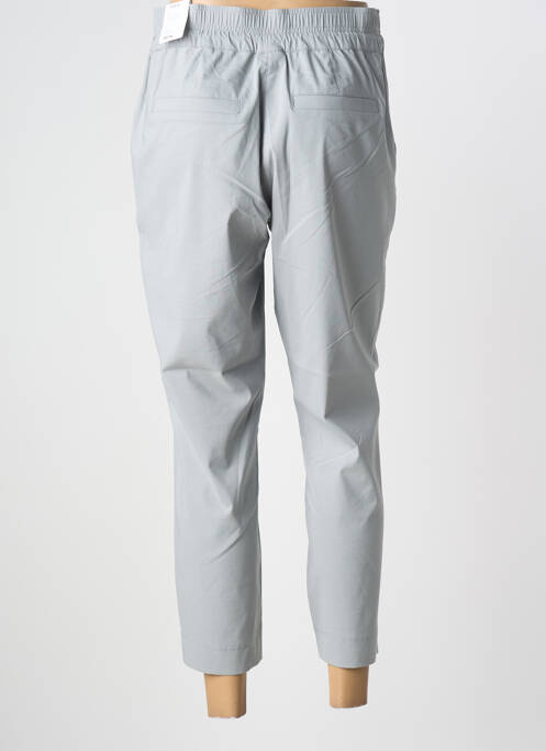 Pantalon 7/8 gris CECIL femme