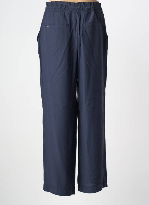 Pantalon large bleu STREET ONE femme