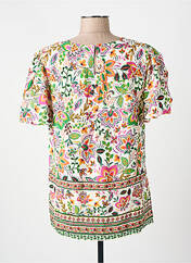 Blouse beige JULIE GUERLANDE pour femme seconde vue