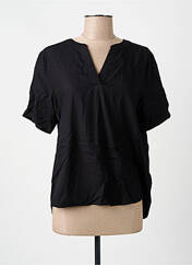 Blouse noir STREET ONE pour femme seconde vue