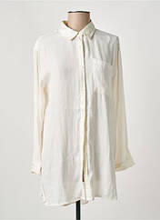 Chemisier blanc BROADWAY pour femme seconde vue