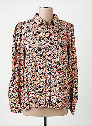 Chemisier noir C'EST BEAU LA VIE femme