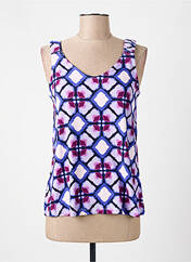 Débardeur violet STREET ONE pour femme seconde vue