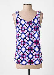 Débardeur violet STREET ONE pour femme seconde vue