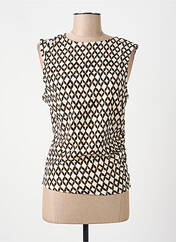 Top beige GARCIA pour femme seconde vue