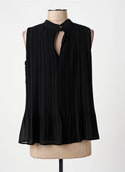 Top noir JULIE GUERLANDE pour femme seconde vue