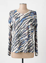 T-shirt beige DIANE LAURY pour femme seconde vue