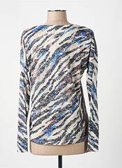 T-shirt beige DIANE LAURY pour femme seconde vue