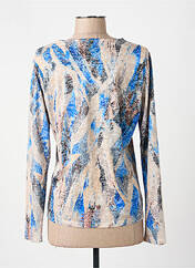 T-shirt beige DIANE LAURY pour femme seconde vue