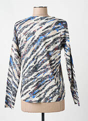 T-shirt beige DIANE LAURY pour femme seconde vue