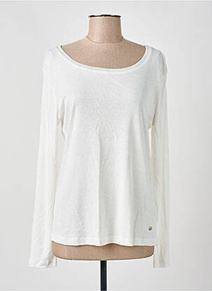 T-shirt blanc C'EST BEAU LA VIE femme